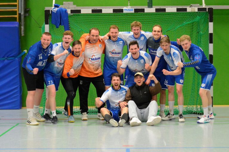 Tiger halten Haselünne/Herzlake sicher auf Distanz